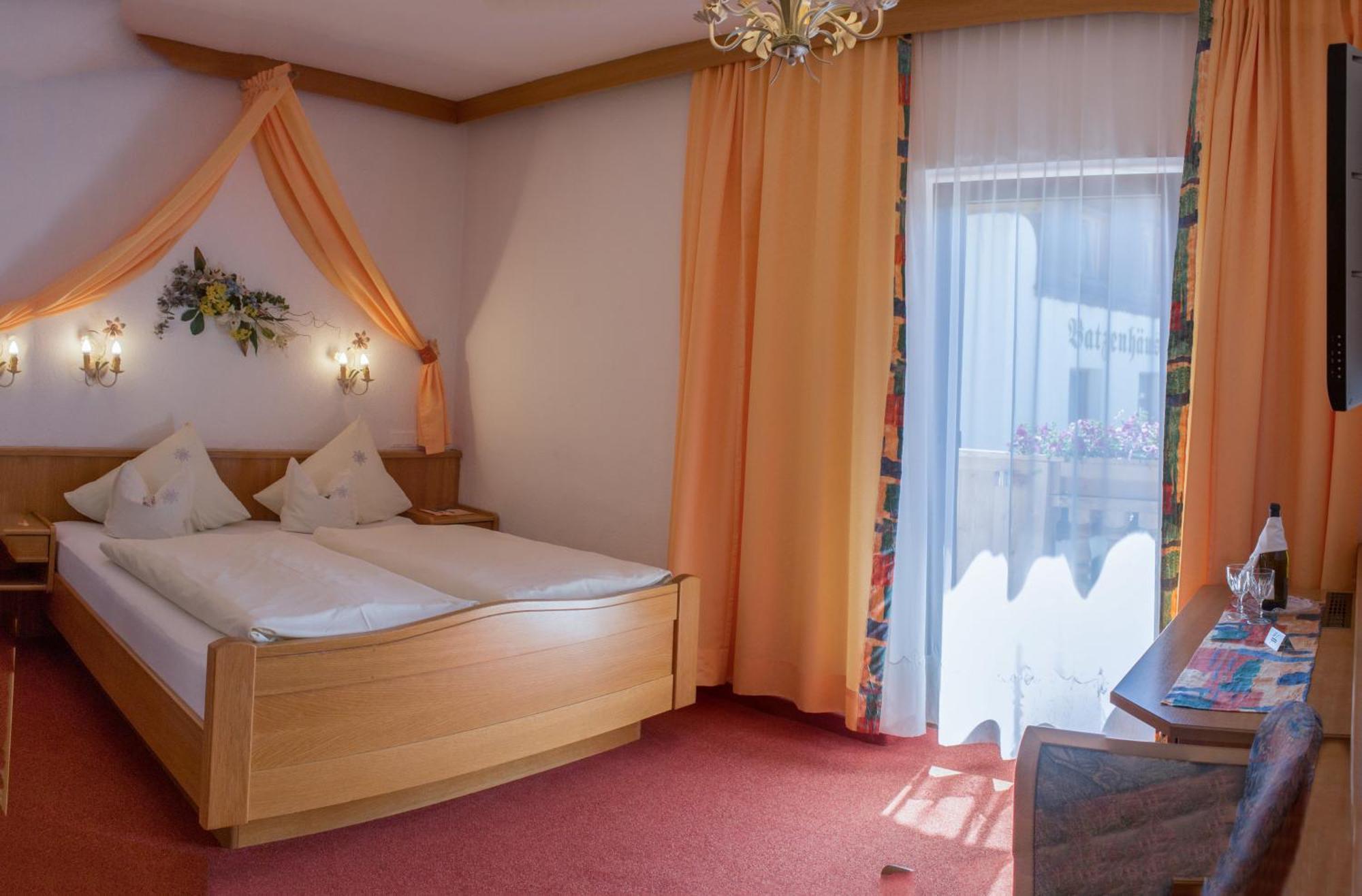 Das Edelweiss Seefeld in Tirol Cameră foto