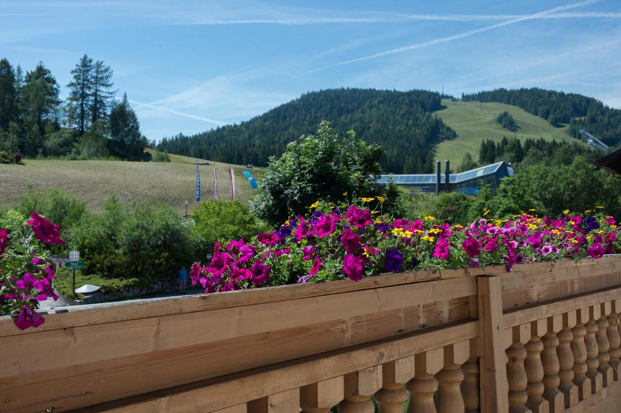 Das Edelweiss Seefeld in Tirol Cameră foto